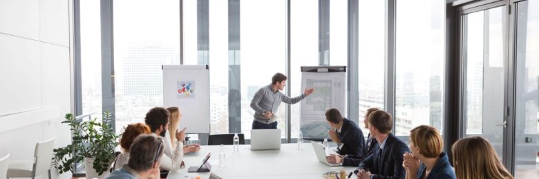 Online Kommunikationstrainings mit sicheren Terminen für offene Trainings -  Rhetorik, Präsentation und Kommunikation im Griff