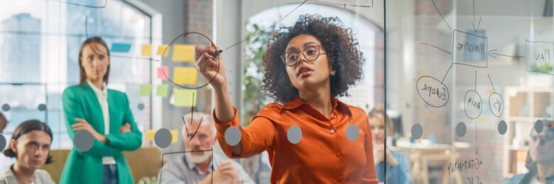 Digitale Weiterbildung 2020/2021: von Euphorie zum Webinar-Frust - Personalentwickler und Führungskräfte konzentrieren sich auf Kernthemen der betrieblichen Bildung